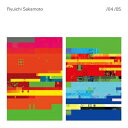 坂本龍一 サカモトリュウイチ / / 04 / 05 (4枚組 / 180グラム重量盤レコード) 【LP】