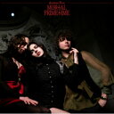 Sunflower Bean / Mortal Primetime (Transparent Red Vinyl) 【LP】