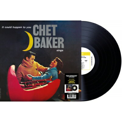 Chet Baker チェットベイカー / It Could Happen To You (180グラム重量盤レコード) 【LP】