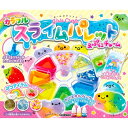 カラフルスライムパレット & ぷにチャーム ガールズクラフト 【ムック】