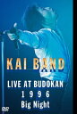 甲斐バンド カイバンド / BIG NIGHT ~KAI BAND LIVE AT BUDOKAN 1996~ 【限定盤】(DVD) 【DVD】