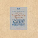 Bach, Johann Sebastian バッハ / ブランデンブルク協奏曲 全曲 カール・リヒター&ミュンヘン・バッハ管弦楽団(2CD) 【Hi Qual...