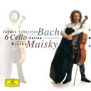 Bach, Johann Sebastian バッハ / 無伴奏チェロ組曲 全曲 ミッシャ・マイスキー(1999)(2CD) 【Hi Quality CD】