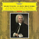 Bach, Johann Sebastian バッハ / オルガン名曲集 ヘルムート・ヴァルヒャ 【Hi Quality CD】