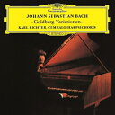 Bach, Johann Sebastian バッハ / ゴルトベルク変奏曲 カール・リヒター(チェンバロ) 【Hi Quality CD】