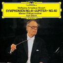 Mozart モーツァルト / 交響曲第40番、第41番『ジュピター』、フリーメイソンのための葬送音楽 カール・ベーム&ウィーン・フィル 【Hi Quality...
