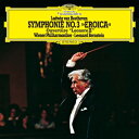 Beethoven ベートーヴェン / 交響曲第3番『英雄』、レオノーレ序曲第3番 レナード・バーンスタイン&ウィーン・フィル 【Hi Quality CD】