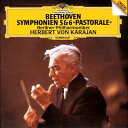 Beethoven ベートーヴェン / 交響曲第5番『運命』、第6番『田園』 ヘルベルト・フォン・カラヤン&ベルリン・フィル(1982) 【Hi Quality...