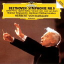 Beethoven ベートーヴェン / 交響曲第9番『合唱』 ヘルベルト・フォン・カラヤン&ベルリン・フィル(1983) 【Hi Quality CD】