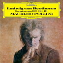 Beethoven ベートーヴェン / ピアノ・ソナタ第30番、第31番、第32番 マウリツィオ・ポリーニ(1975、1977) 【Hi Quality CD】