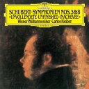 Schubert シューベルト / 交響曲第8番『未完成』、第3番 カルロス・クライバー&ウィーン・フィル 【Hi Quality CD】