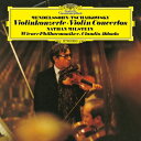 Mendelssohn/Tchaikovsky / メンデルスゾーン:ヴァイオリン協奏曲、チャイコフスキー:ヴァイオリン協奏曲 ナタン・ミルシテイン、クラウディ...