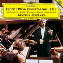 Chopin ショパン / ピアノ協奏曲第1番、第2番 クリスチャン・ツィメルマン、ポーランド祝祭管弦楽団(2CD) 【Hi Quality CD】
