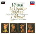 Vivaldi ヴィヴァルディ / ヴァイオリン協奏曲集『四季』 ピーナ・カルミレッリ、イ・ムジチ合奏団 【Hi Quality CD】