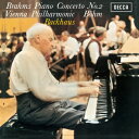 Brahms ブラームス / ブラームス:ピアノ協奏曲第2番、モーツァルト:ピアノ協奏曲第27番 ヴィルヘルム・バックハウス、カール・ベーム&ウィーン・フィル ...
