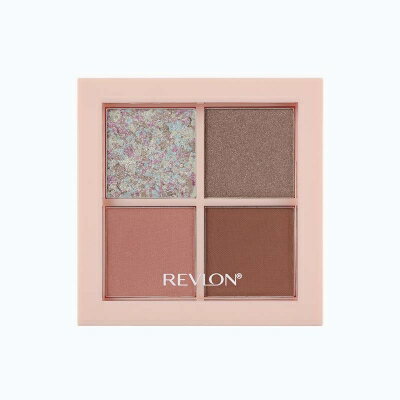 REVLON(レブロン) ダズル アイシャドウ クアッド / 013 ローズラスター REVLON(レブロン) ダズル アイシャドウ クアッド / 013 ローズラスター