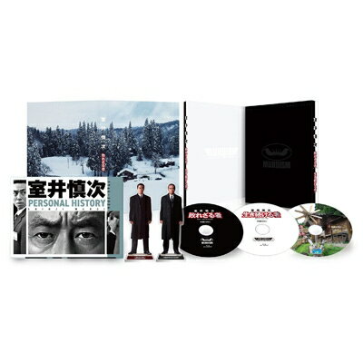 映画『室井慎次 敗れざる者 / 生き続ける者』 Blu-rayプレミアム・エディション 【BLU-RAY DISC】