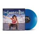 カウガール ブルース / カウガール・ブルース Even Cowgirls Get The Blues オリジナルサウンドトラック (半透明ブルー・ヴァイナル仕...