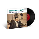 Art Pepper アートペッパー / Modern Art (180グラム重量盤レコード / TONE POET) 【LP】