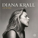 Diana Krall ダイアナクラール / Live In Paris (UHQCD) 【Hi Quality CD】
