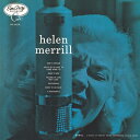 Helen Merrill ヘレンメリル / Helen Merrill (UHQCD) 【Hi Quality CD】