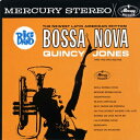 Quincy Jones クインシージョーンズ / Big Band Bossa Nova (UHQCD) 【Hi Quality CD】