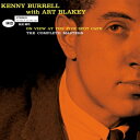 Kenny Burrell ケニーバレル / On View At The Five Spot Cafe: The Complete Masters (2UHQ...