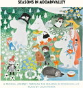 Lauri Porra / Seasons In Moominvalley (ゾートロープ・ヴァイナル仕様 / アナログレコード) 【LP】