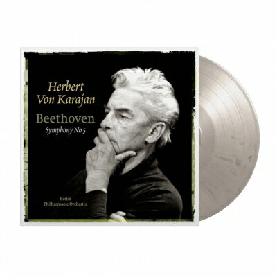 Beethoven ١ȡ / Sym, 5, : Karajan / Bpo (1962) LP
