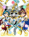 魔神創造伝ワタル Blu-ray BOX 第3巻(数量限定生産) 【BLU-RAY DISC】