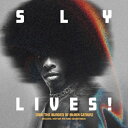 Sly&The Family Stone スライ&ザファミリーストーン / Sly Lives! (Aka The Burden Of Black Genius...