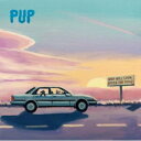 PUP / Who Will Look After The Dogs (スプラッターヴァイナル仕様 / アナログレコード) 【LP】