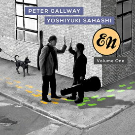 Peter Gallway & 佐橋佳幸 / EN 【CD】