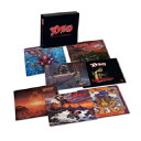 Dio ディオ / Complete Albums Box 1983-1993 (9枚組アナログレコード / BOX仕様) 【LP】