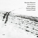 【輸入盤】 Nicolas Masson / Renaissance 【CD】