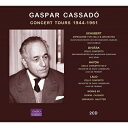 【輸入盤】 ガスパール・カサド/コンサート・ツアー 1944〜1961(2CD) 【CD】