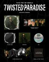 YUTA (NCT 127) / TWISTED PARADISE 【初回生産限定盤 Dystopia Version】 【CD Maxi】