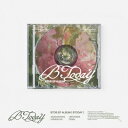 BTOB / EP Album: BTODAY (Jewel Case Ver.) 【CD】