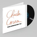Chick Corea チックコリア / Piano Improvisations Vol.1 (アナログレコード) 【LP】