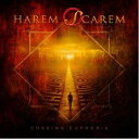 Harem Scarem ハーレムスキャーレム / Chasing Euphoria (CD+日本盤限定ボーナスCD+ボーナスDVD) 【CD】