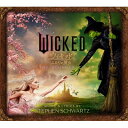 ウィキッド ふたりの魔女 / ウィキッド ふたりの魔女 オリジナル・サウンドトラック 【2CDデラックス・エディション】 【CD】