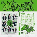 NTX / 2nd Album: OVER TRACK (Photobook Ver.) (ランダムカバー・バージョン) 【CD】