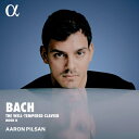 【輸入盤】 Bach, Johann Sebastian バッハ / 平均律クラヴィーア曲集 第2巻 アーロン・ピルザン(ピアノ)(2CD) 【CD】