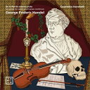 【輸入盤】 Handel ヘンデル / ヴァイオリンと通奏低音のためのソナタ集 ヴァンヴィテッリ四重奏団 【CD】
