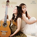 『アルマ』 さくやひめ(ソプラノ&ギター)(2SACD) 【SACD】