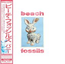 Beach Fossils / Bunny (帯付 / 国内盤 / カラーヴァイナル仕様 / アナログレコード) 【LP】