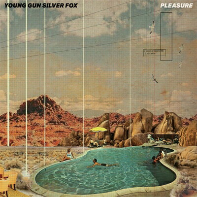 Young Gun Silver Fox / Pleasure 【CD】