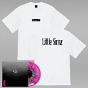 Little Simz / Lotus (+T-SHIRT-(M)) (エレクトリック・ピンク・ヴァイナル仕様 / アナログレコード) 【LP】