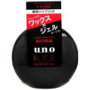 uno(ウーノ) デザインハードジェリー / ナチュラル