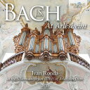 【輸入盤】 Bach, Johann Sebastian バッハ / 『J.S.バッハ・アット・アルレスハイム』 イヴァン・ロンダ(オルガン)(2CD) 【CD...